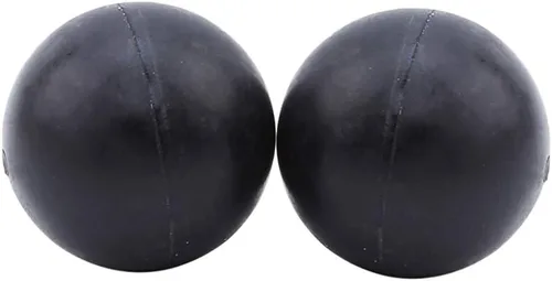 Vista 5 de Enjoyer Bolas de rebote/sin rebote, trucos mágicos: muchas rutinas son posibles con las bolas de mago, 2 piezas