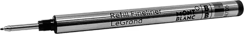 Vista 3 de Montblanc Recambios FL LEGRAND B 2x1 Mystery Black 114834, Contemporáneo