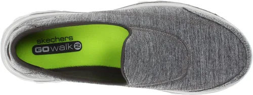 Vista 3 de Skechers Performance Go Walk 2 - Zapatos para caminar sin cordones para mujer