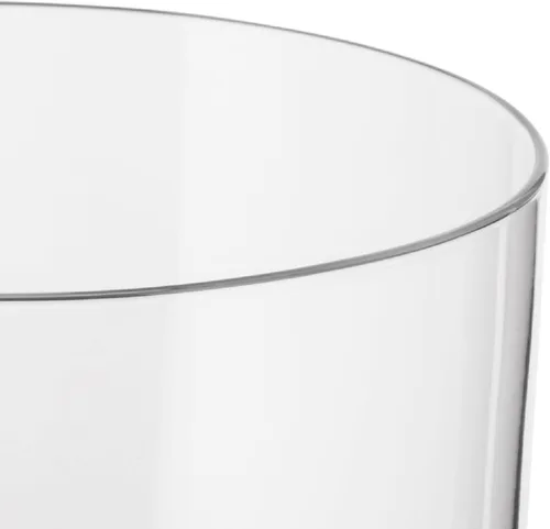 Vista 2 de Alessi Copa de vino tinto familiar, Cristalino, 2.4 in, 3/8oz-H 2 1/2-inch, 1 Vaso