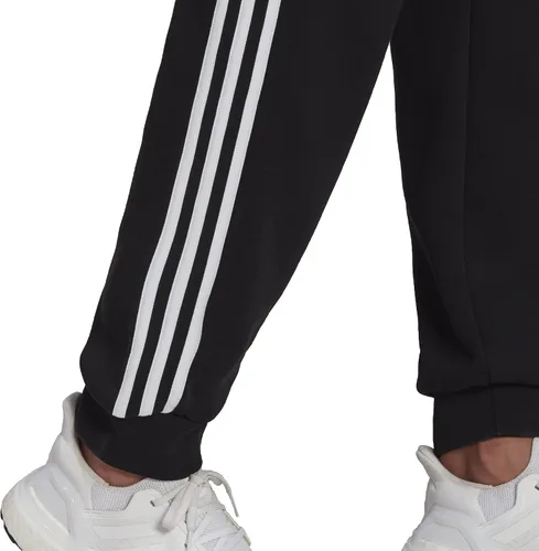 Vista 4 de adidas Pantalones deportivos para mujer con 3 rayas