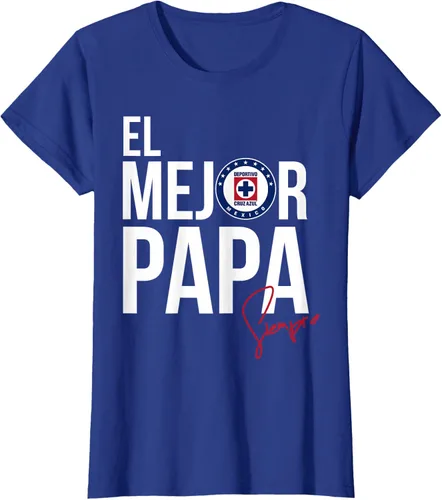 Vista 8 de Cruz Azul Colección de artículos deportivos This Father's Day! Camiseta