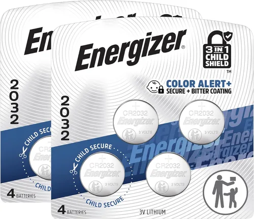 Vista 14 de Energizer Batería de moneda de litio 1220, 1 paquete