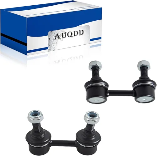 Vista 11 de AUQDD 2 eslabones estabilizadores de barra estabilizadora trasera K9545 compatibles con To-yota Corolla 1989-2002, Camry, 86-99 Toyota Celica/90-91