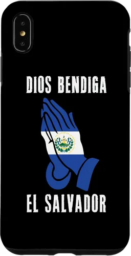 Vista 7 de iPhone 11 El Salvador Dios Bendiga Pupusas Salvadoreno Bukele Idea Dios Caso