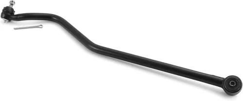Vista 6 de Metrix DS1235 - Barra de riel delantera prémium para Jeep Wrangler 4WD 1997-2006, Jeep Grand Cherokee 1993-1998, Jeep Cherokee 1991-2001, Jeep