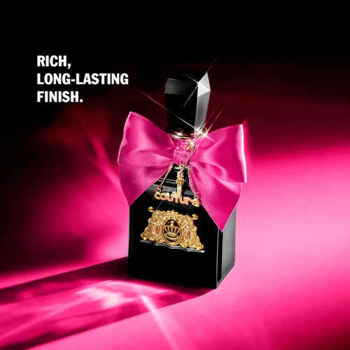 Vista 4 de Juicy Couture Viva La Juicy Elixir de Parfum - Bolígrafo en aerosol para mujer de larga duración con notas de bayas, gardenia, jazmín y sándalo