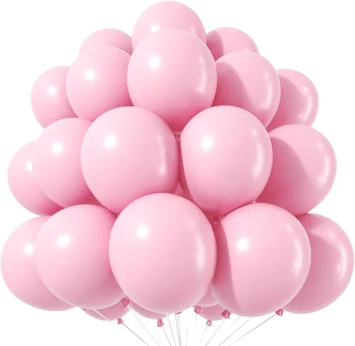 Vista 55 de Globos negros 30 Pack Matte Black Helium Balloons for Birthdays, Graduation, Casino, New Year, Halloween