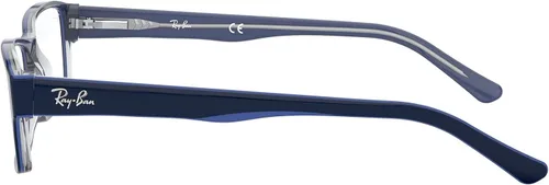 Vista 4 de Ray-Ban RX5169 - Marcos rectangulares para gafas graduadas