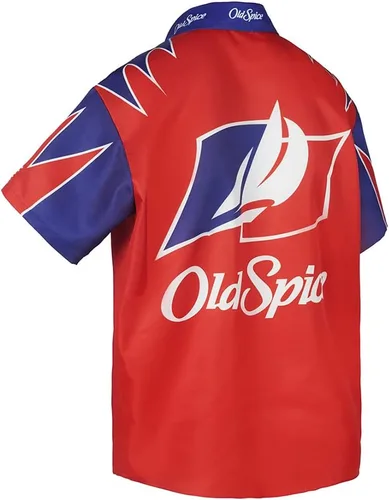 Vista 5 de Ricky Bobby Shirt Talladega Nights Short Sleeve Shirt