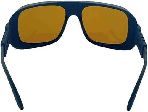 Vista 2 de 532nm, 1064nm 36 # gafas de seguridad láser de protección gafas de luz láser