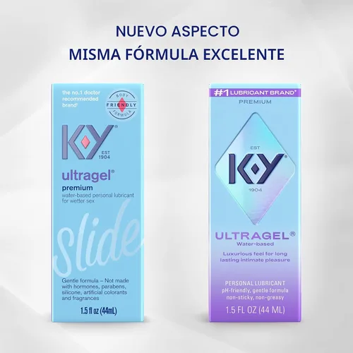 Vista 9 de Lubricante personal líquido K-Y, 008736, 1, 1