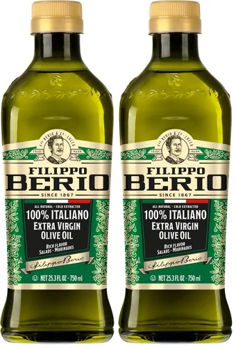 Vista 11 de Filippo Berio Aceite de oliva puro, lata de 101.4 onzas