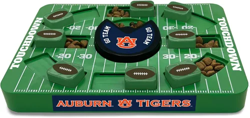 Vista 80 de Pets First NCAA Alabama Juguete de Rompecabezas Grande, Juguete de Tratamiento de Rompecabezas para Perros, Nuevo Tamaño Grande, Juguete Interactivo