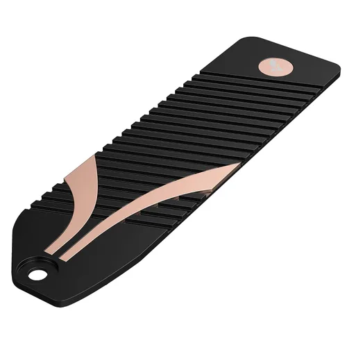 Vista 7 de SABRENT Disipador de calor SSD M.2 2280 Rocket (SB-HTSK)