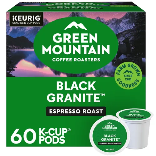 Vista 31 de Green Mountain Coffee, Dark Magic (extra audaz), 120 unidades de K-Cups para cafeteras Keurig