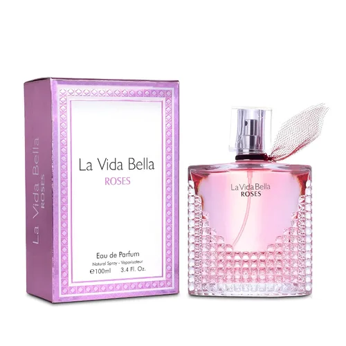 Vista 2 de A CENTER Perfume Mujer La Vita e Bella Eau de Parfum Natural Spray