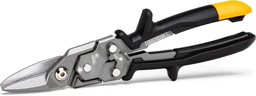 Vista 14 de ToughBuilt - Tijeras de aviación de corte izquierdo, tijeras de metal