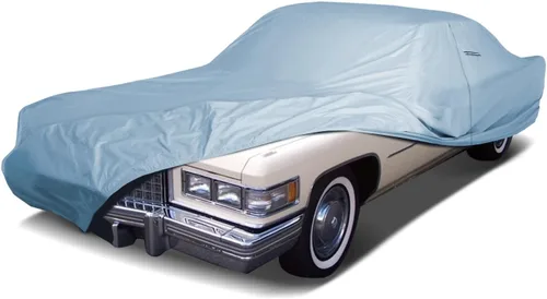 Vista 71 de iCarCover Funda de automóvil personalizada para Cadillac 60 Special (1938-1941), impermeable, para todo tipo de clima, lluvia, nieve, UV, protector