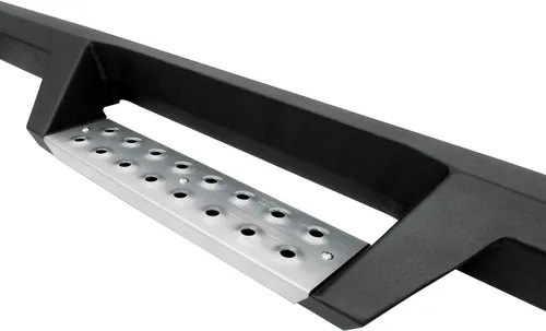 Vista 7 de Westin 56-119552 HDX - Barras Nerf de acero inoxidable para Silverado Sierra 1500 2004-2013 2001-2019 Silverado Sierra 2500 3500 Crew Cab 2004-2013
