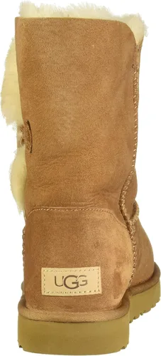Vista 3 de UGG Botas Bailey con botón para mujer