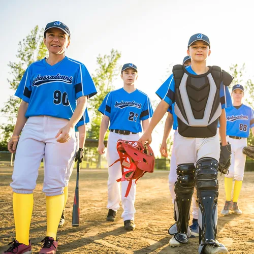 Vista 8 de Haysandy 12 pares de calcetines juveniles a granel para fútbol, fútbol, sóftbol, béisbol para niñas atléticas, niños, jóvenes y adultos, deportes