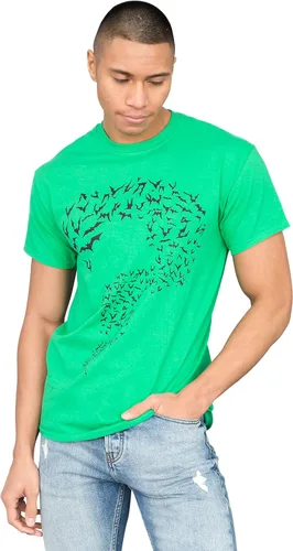 Vista 4 de Space Invader - Camiseta de manga corta para adultos