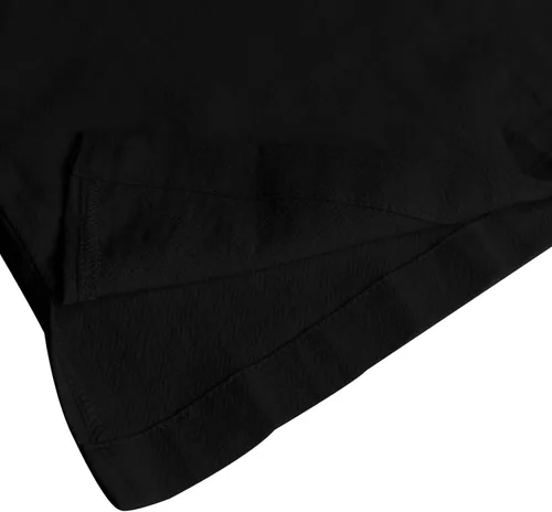Vista 8 de NANAMEEI Camisa casual de lino para hombre, de manga larga, con botones, bolsillo y ajuste entallado