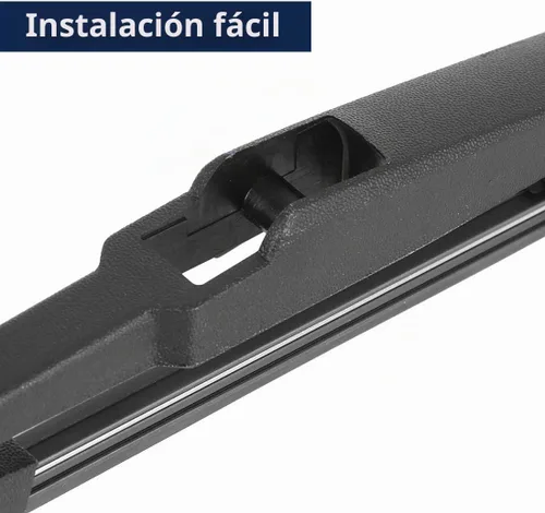 Vista 6 de X AUTOHAUX Juego de brazo de limpiaparabrisas trasero para Mazda3 10-13