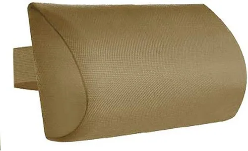 Vista 18 de Ostlttyn Almohada de Reemplazo para Silla de Gravedad Cero, Negra, 14.3x6.7x2.3 pulgadas, Relleno de Espuma, Estilo Moderno, Soporte para la Cabeza