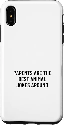 Vista 11 de iPhone 16 Parents are the best animal jokes around Case