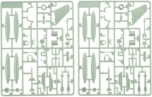 Vista 4 de Premium Hobbies F/A-18 VFA-87 Golden Warriors - Kit de avión modelo de plástico a escala 1:72, 129V