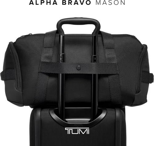 Vista 6 de Tumi Mason Duffel Negro Talla única, Negro, talla única , Mason Duffel