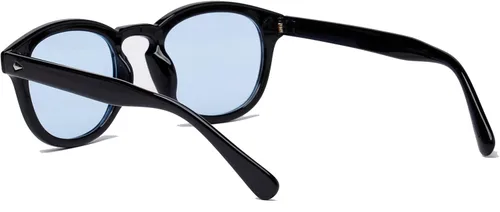 Vista 3 de Bestum UV400 - Gafas de sol con remaches y lentes tintadas