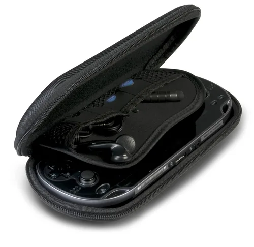 Vista 4 de CTA Digital PS Vita Travel EVA Protective Case