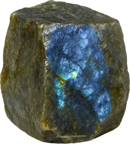 Vista 42 de Cristales de Piedras Preciosas Asombrosas Amazonita, Cristales Crudos y Piedras Curativas, Piedras Naturales para Voltear y Hacerlo Tú Mismo