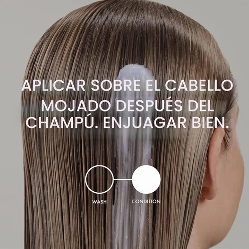 Vista 10 de John Frieda Violet Crush - Acondicionador morado para cabello rubio, acondicionador tonificante con pigmentos violetas triturados para neutralizar