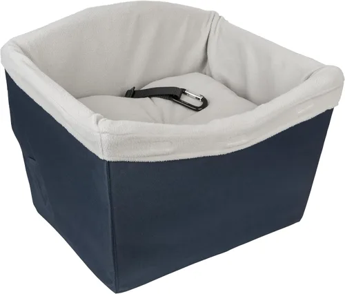 Vista 2 de PetSafe Asiento de seguridad para perros Happy Ride - Azul marino