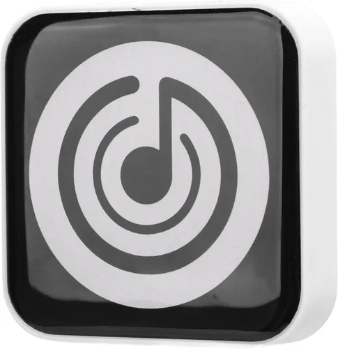 Vista 10 de Reproductor de MP3, reproductor de música de sonido sin pérdidas de alta fidelidad, reproductor de música portátil de 180 mAh con conector
