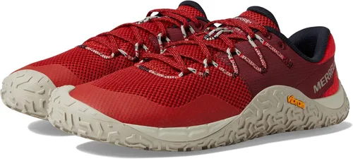 Vista 4 de Merrell Tenis Trail Glove 7 para hombre