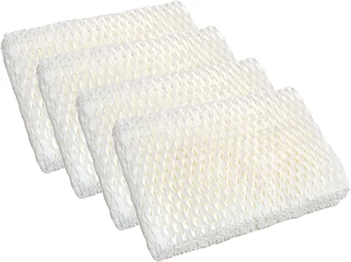 Vista 9 de HQRP Filtro de mecha humidificador compatible con Graco 2H01 de repuesto para humidificadores Graco 2H00 / TrueAir 05510 Cool Mist de 1.5 galones