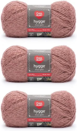 Vista 21 de Red Heart Hygge - Tejer y ganchillo