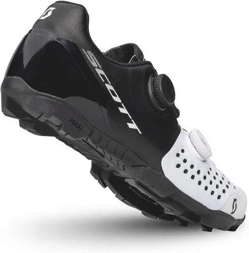 Vista 2 de SCOTT Zapatilla MTB RC (NegroBlanco, 46)