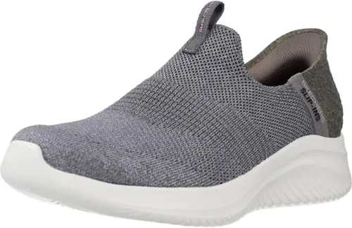 Vista 14 de Skechers Zapatillas de deporte sin cordones Ultra Flex 3.0 para mujer Negro