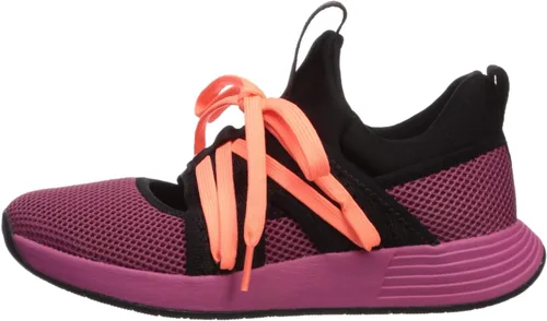 Vista 7 de Under Armour Zapatillas Breathe Sola para mujer, cuarzo rosa (602)negro