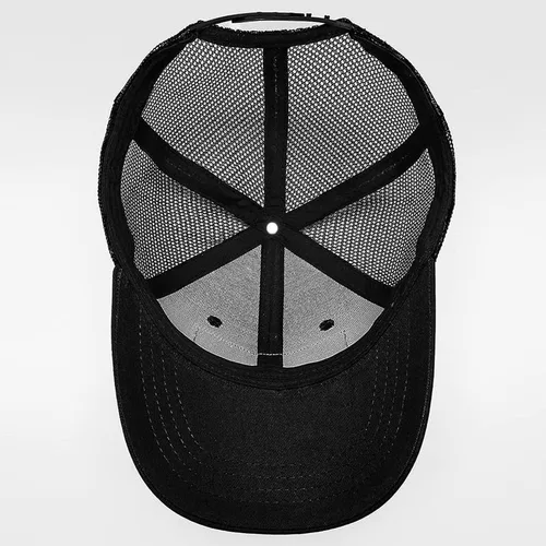 Vista 6 de Sombreros de papá para padre y abuelo, gorra de cuero con parche para papá, regalos para papá de hija, hijo, sombrero de camionero