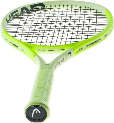 Vista 3 de Head Auxetic 2.0 Extreme MP - Raqueta de tenis encordada con tu elección de cuerda