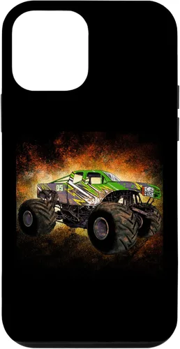 Vista 16 de Monster Truck Case for iPhone 16