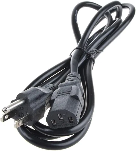 Vista 4 de Cable de alimentación de CA de 6 pies compatible con la olla arrocera Micom Zojirushi NS-WSC10 de 5.5 tazas