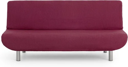 Vista 8 de Eysa Poseidon - Funda elástica para sofá de 3 plazas con clic en color 03